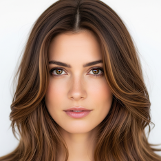 Long Layers hairstyle example