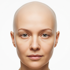 Shaved Head hairstyle example